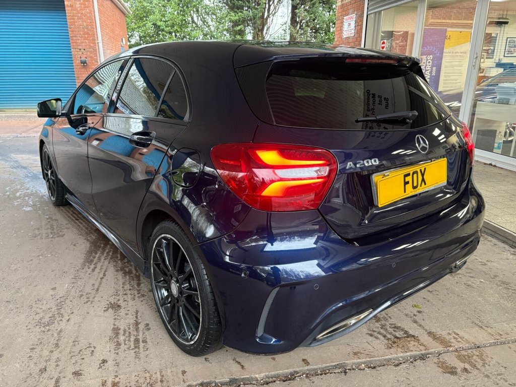 Used Mercedes-Benz A-Class 2017 for sale - 77546731: Photo 18