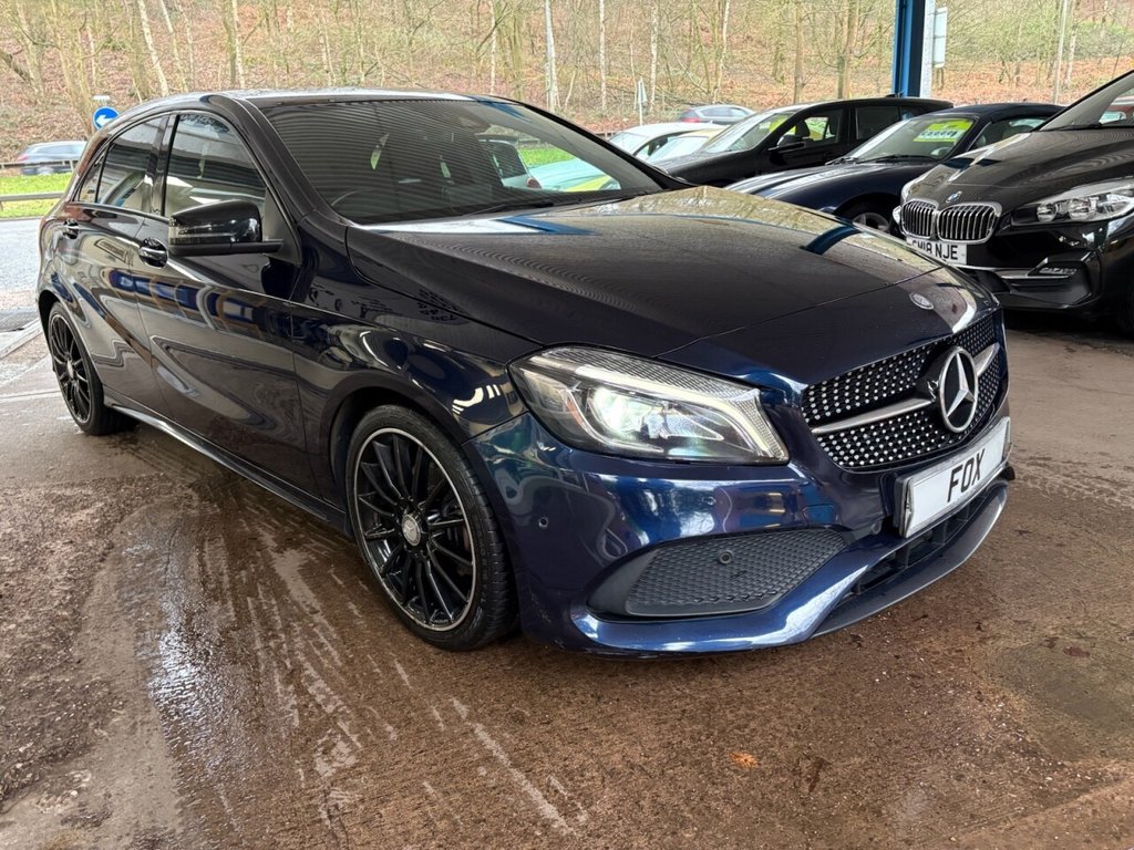 Used Mercedes-Benz A-Class 2017 for sale - 77546731: Photo 2