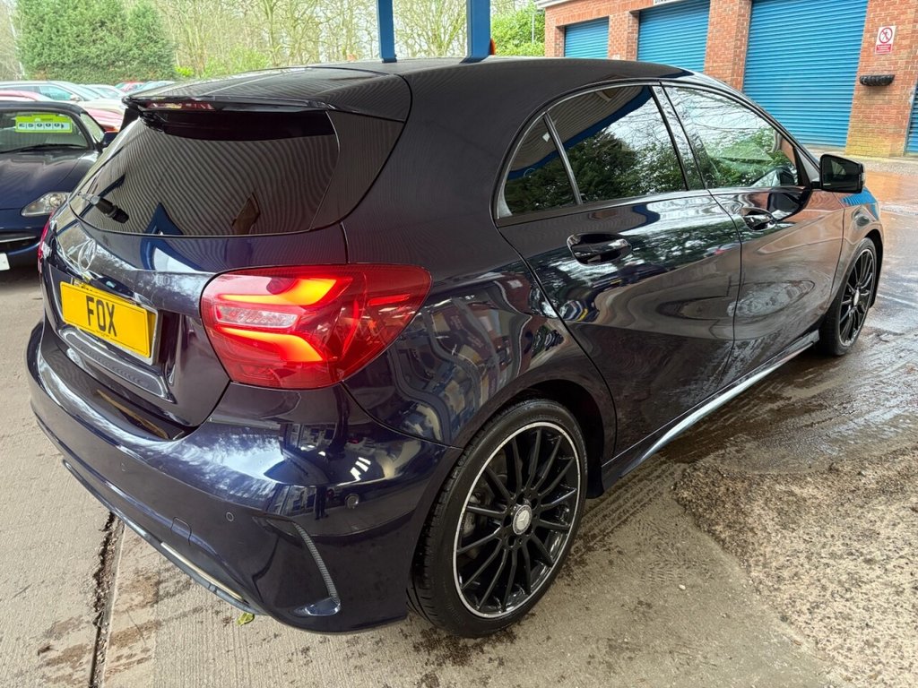 Used Mercedes-Benz A-Class 2017 for sale - 77546731: Photo 20