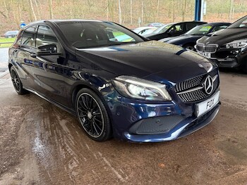 Used Mercedes-Benz A-Class 2017 for sale - 77546731: Photo
