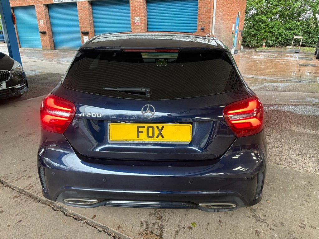 Used Mercedes-Benz A-Class 2017 for sale - 77546731: Photo 3