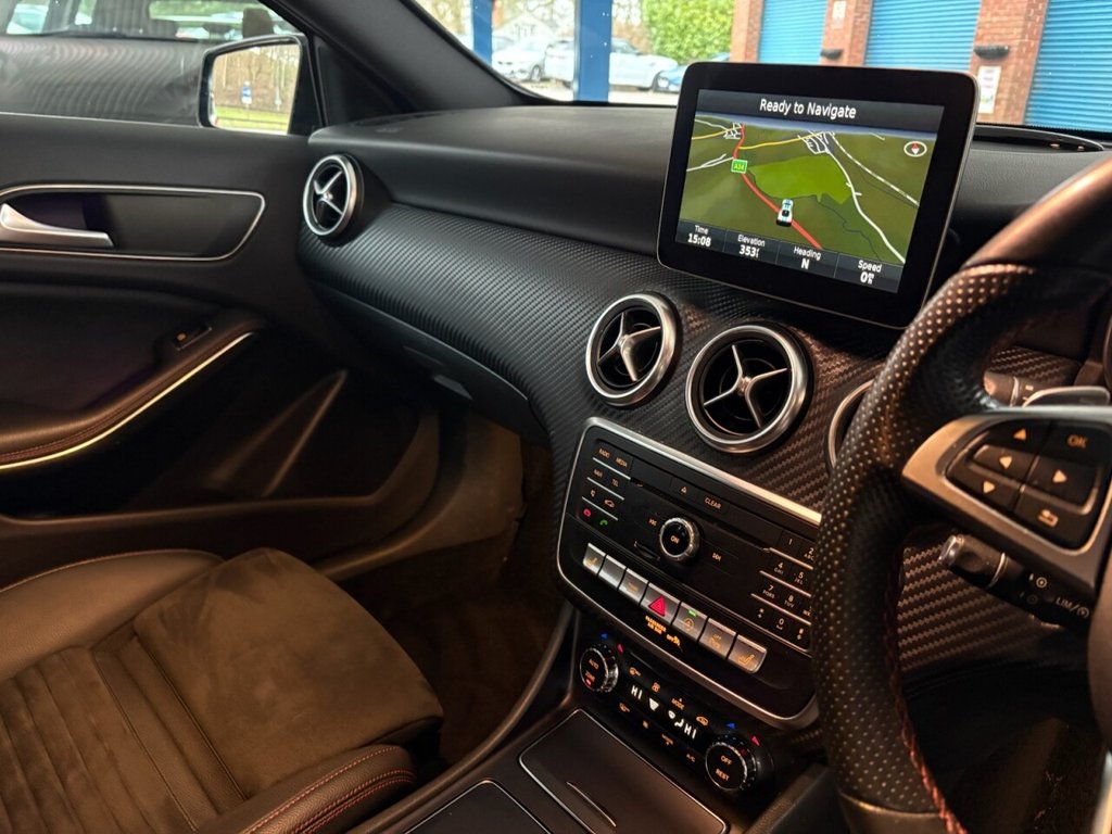 Used Mercedes-Benz A-Class 2017 for sale - 77546731: Photo 34