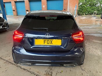 Used Mercedes-Benz A-Class 2017 for sale - 77546731: Photo