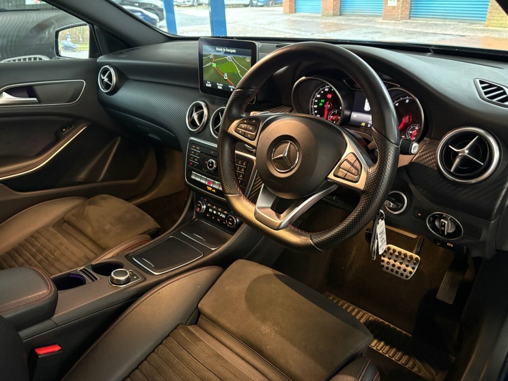 Used Mercedes-Benz A-Class 2017 for sale - 77546731: Photo 40