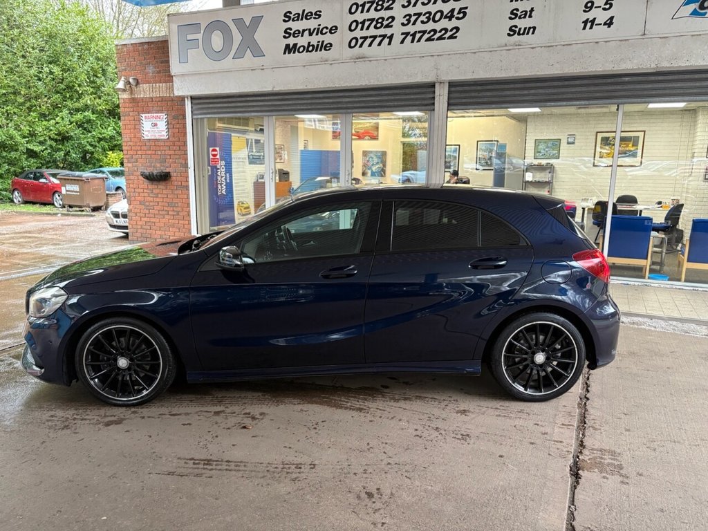 Used Mercedes-Benz A-Class 2017 for sale - 77546731: Photo 6