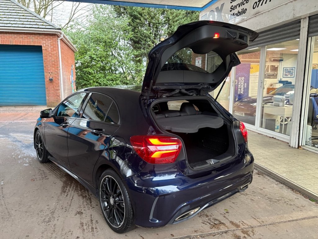 Used Mercedes-Benz A-Class 2017 for sale - 77546731: Photo 8