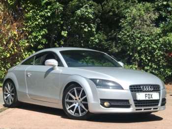 2008 (58) - 2.0 TFSI Coupe 3dr Petrol S Tronic Euro 4 (200 ps)