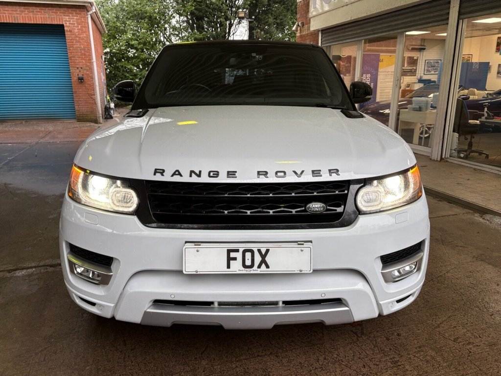 Used Land Rover Range Rover Sport 2016 for sale - 77451977: Photo 14