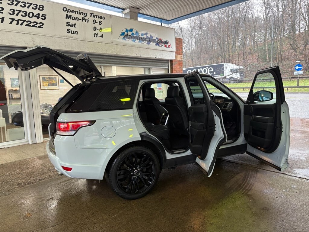 Used Land Rover Range Rover Sport 2016 for sale - 77451977: Photo 16