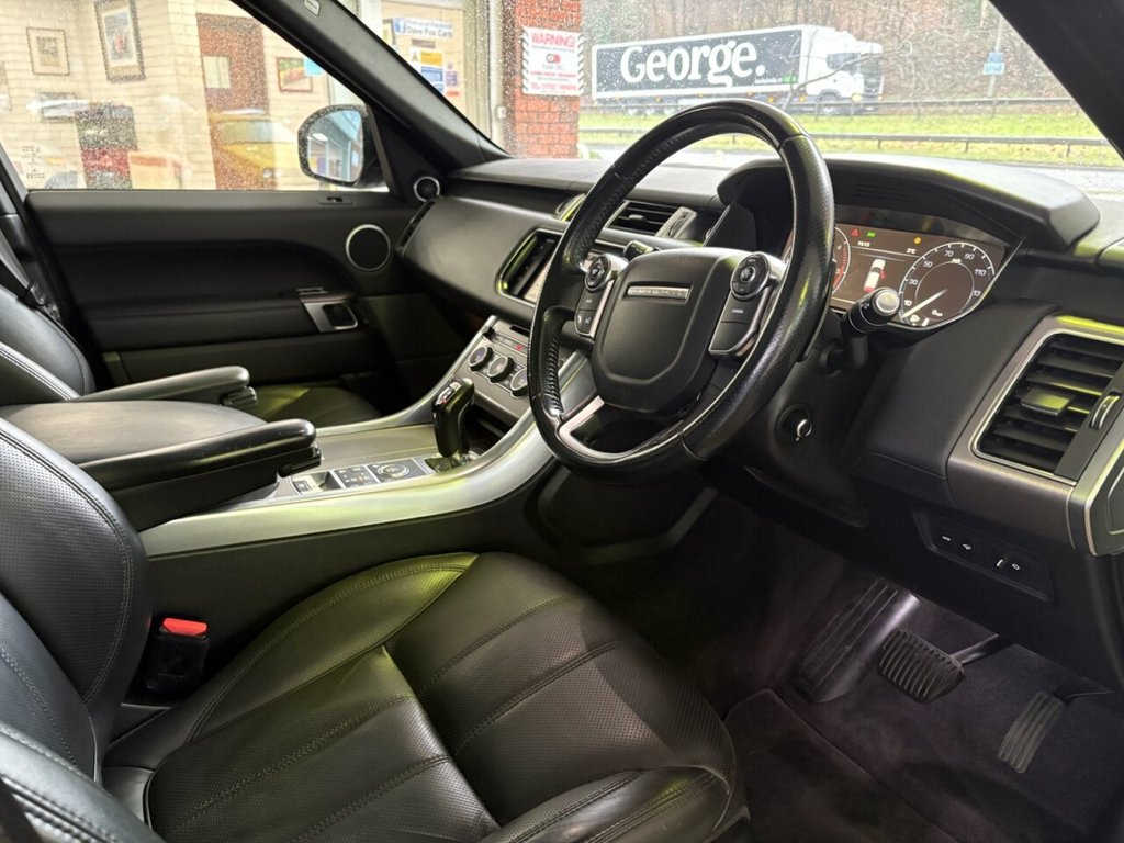 Used Land Rover Range Rover Sport 2016 for sale - 77451977: Photo 21