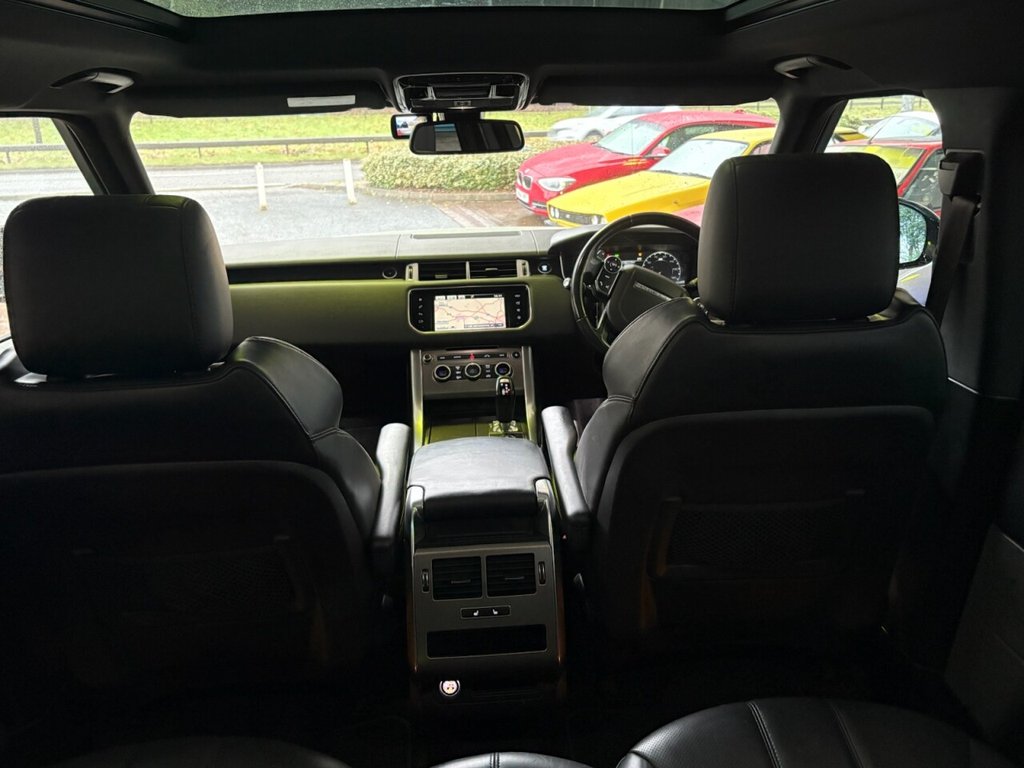 Used Land Rover Range Rover Sport 2016 for sale - 77451977: Photo 28