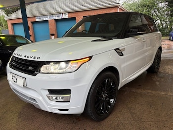 Used Land Rover Range Rover Sport 2016 for sale - 77451977: Photo
