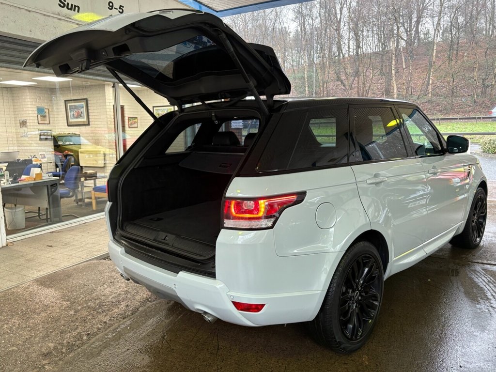 Used Land Rover Range Rover Sport 2016 for sale - 77451977: Photo 3