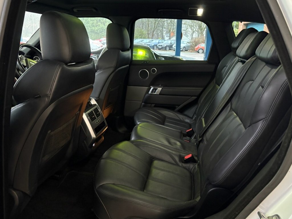 Used Land Rover Range Rover Sport 2016 for sale - 77451977: Photo 34