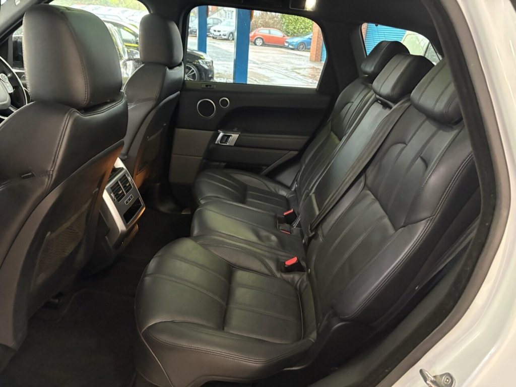 Used Land Rover Range Rover Sport 2016 for sale - 77451977: Photo 37