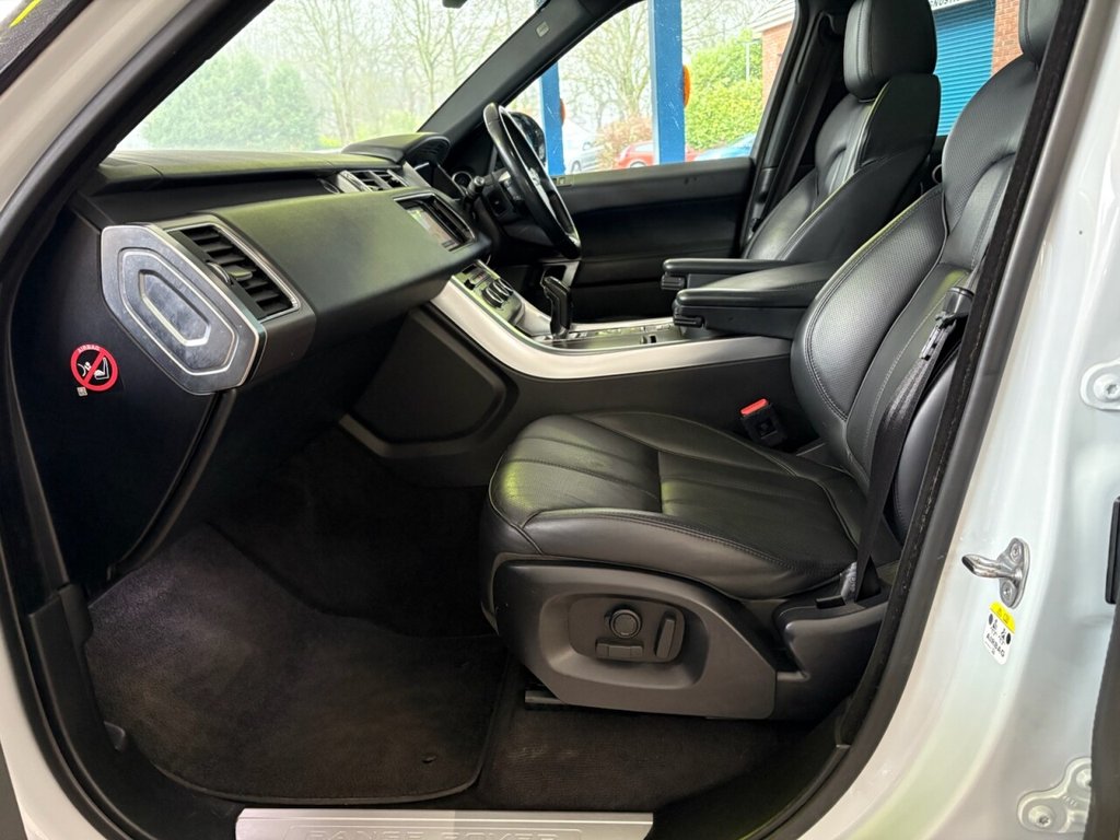 Used Land Rover Range Rover Sport 2016 for sale - 77451977: Photo 48