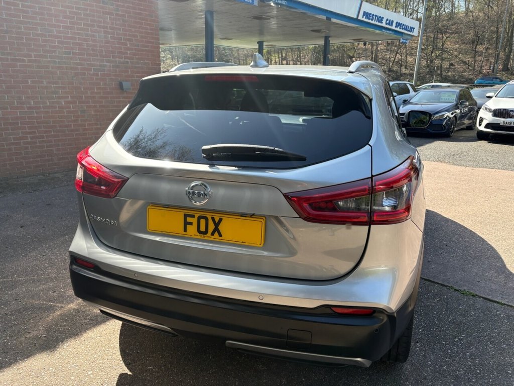 Used Nissan Qashqai 2019 for sale - 78166964: Photo 13