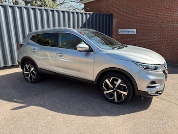 Used Nissan Qashqai 2019 for sale - 78166964: Photo
