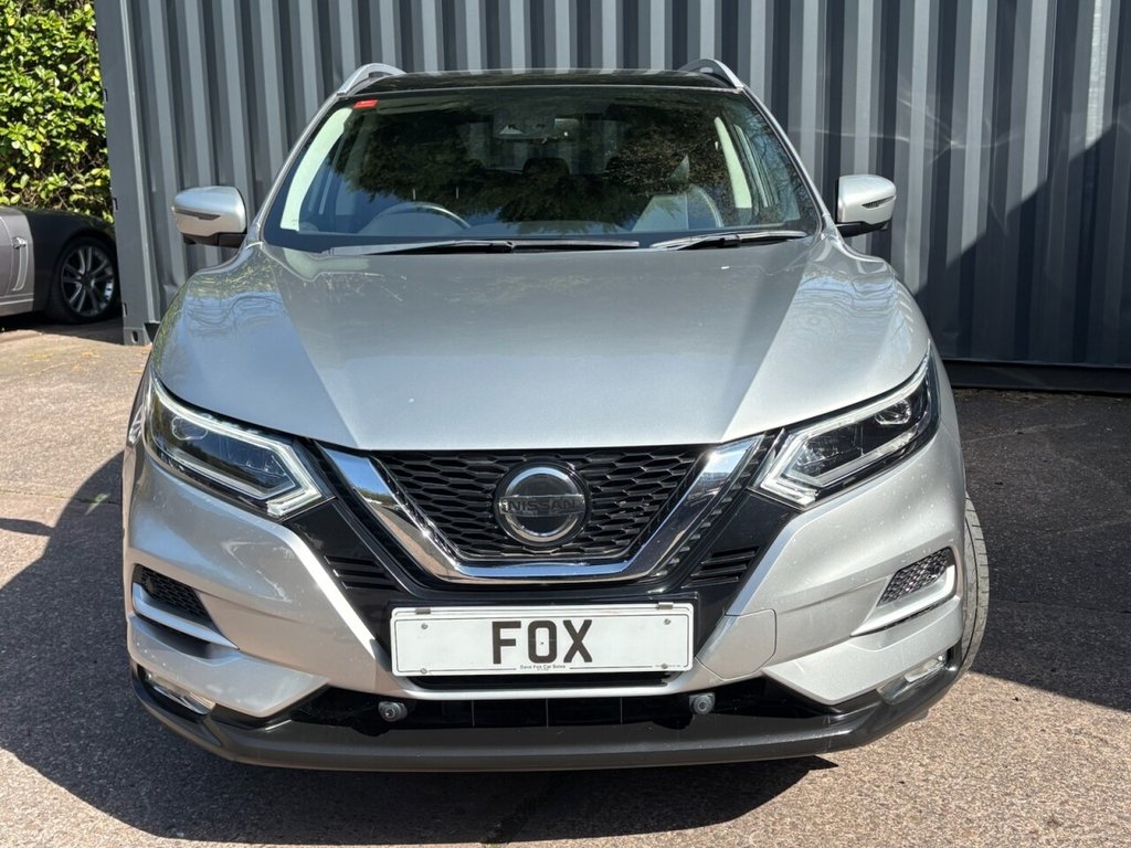 Used Nissan Qashqai 2019 for sale - 78166964: Photo 3