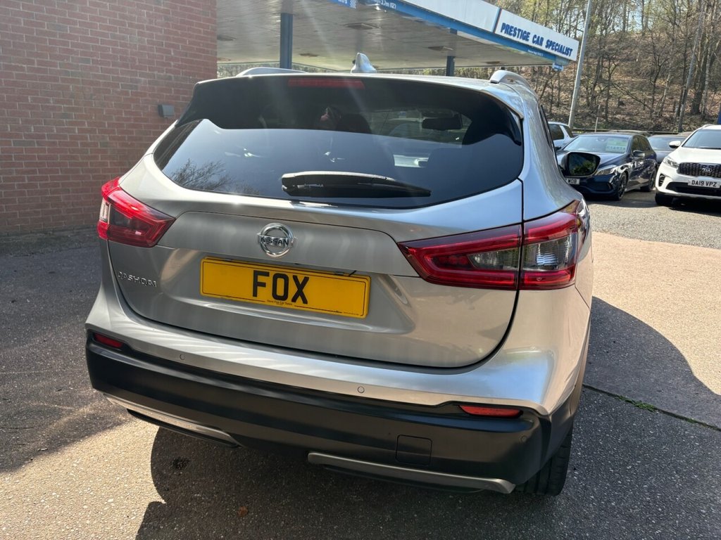 Used Nissan Qashqai 2019 for sale - 78166964: Photo 6