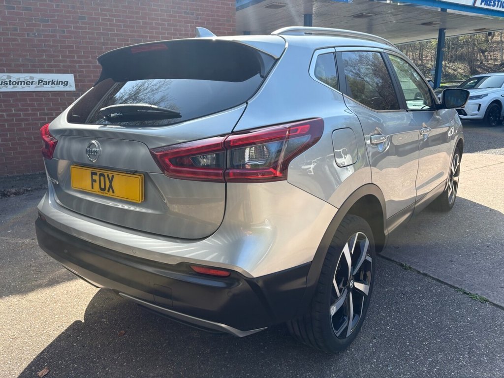 Used Nissan Qashqai 2019 for sale - 78166964: Photo 8
