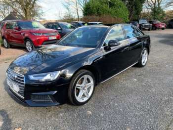 Used Audi A4 2017 for sale - 74501591: Photo