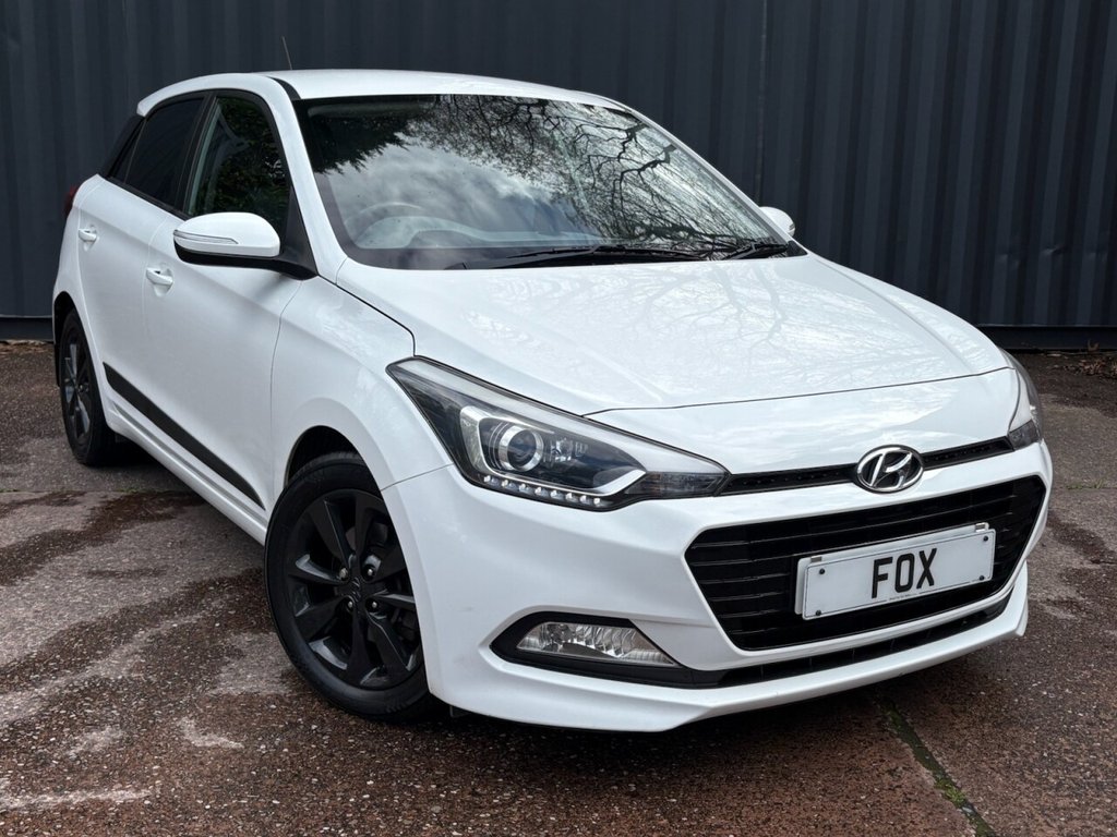 Used Hyundai i20 2016 for sale - 78212420: Photo 1