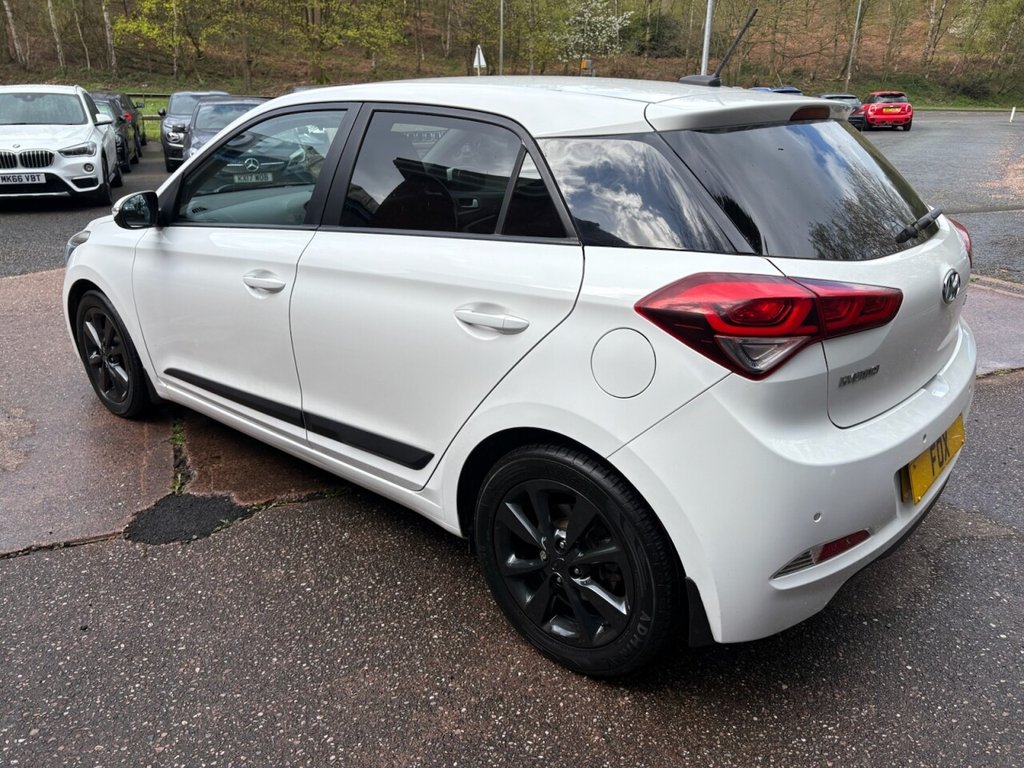 Used Hyundai i20 2016 for sale - 78212420: Photo 10