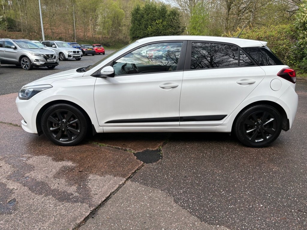 Used Hyundai i20 2016 for sale - 78212420: Photo 11