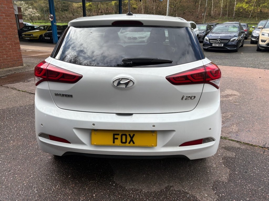 Used Hyundai i20 2016 for sale - 78212420: Photo 12