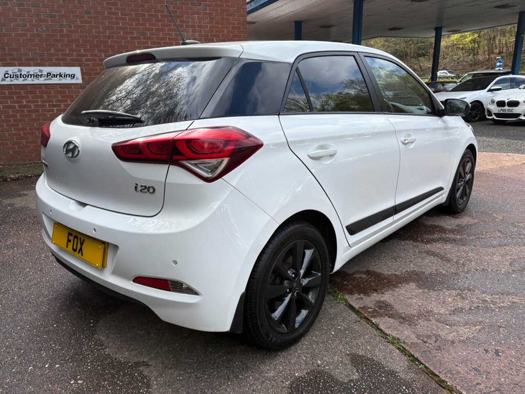 Used Hyundai i20 2016 for sale - 78212420: Photo 14
