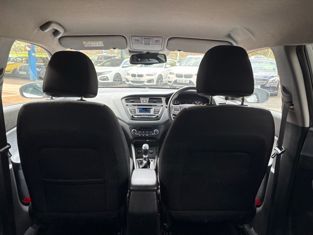 Used Hyundai i20 2016 for sale - 78212420: Photo 18