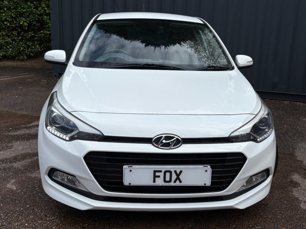 Used Hyundai i20 2016 for sale - 78212420: Photo 2