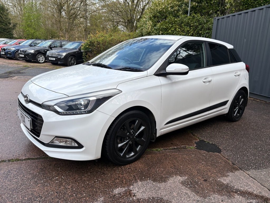 Used Hyundai i20 2016 for sale - 78212420: Photo 22