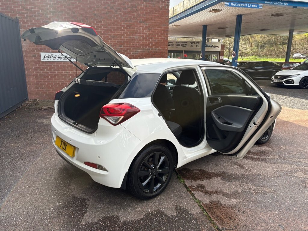 Used Hyundai i20 2016 for sale - 78212420: Photo 29