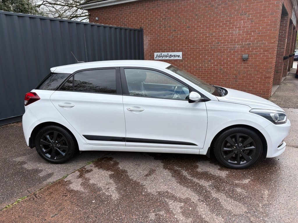 Used Hyundai i20 2016 for sale - 78212420: Photo 3