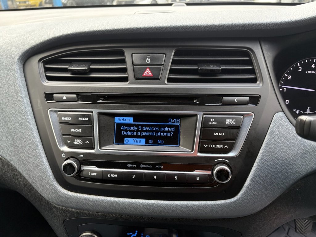 Used Hyundai i20 2016 for sale - 78212420: Photo 38