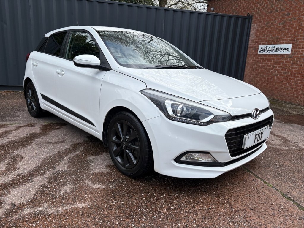 Used Hyundai i20 2016 for sale - 78212420: Photo 6
