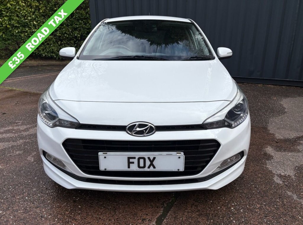 Used Hyundai i20 2016 for sale - 78212420: Photo 8