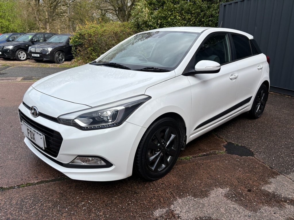 Used Hyundai i20 2016 for sale - 78212420: Photo 9
