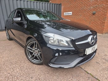 Used Mercedes-Benz A-Class 2018 for sale - 79743006: Photo