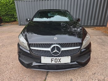 Used Mercedes-Benz A-Class 2018 for sale - 79743006: Photo
