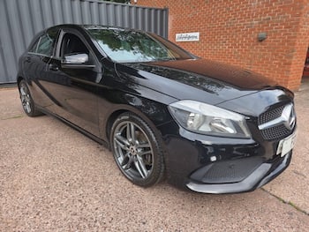 Used Mercedes-Benz A-Class 2018 for sale - 79743006: Photo