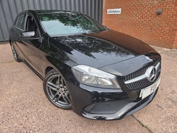 Used Mercedes-Benz A-Class 2018 for sale - 79743006: Photo