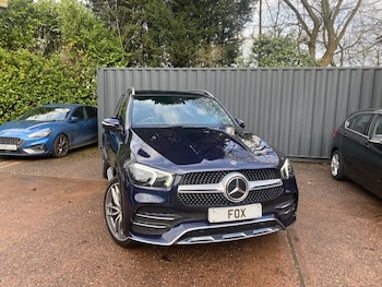 Used Mercedes-Benz GLE 2021 for sale - 77583488: Photo