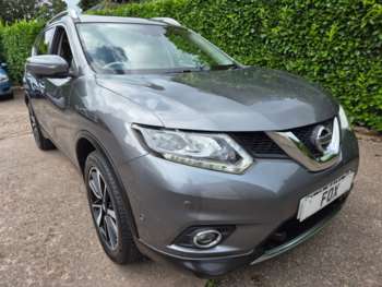 Used Nissan X-Trail 2015 for sale - 75275397: Photo
