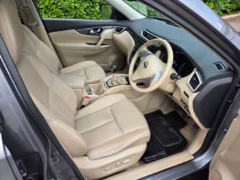 Used Nissan X-Trail 2015 for sale - 75275397: Photo