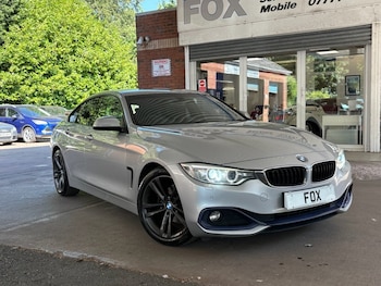 Used BMW 4 Series 2014 for sale - 79209615: Photo