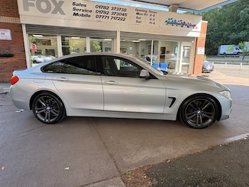 Used BMW 4 Series 2014 for sale - 79209615: Photo