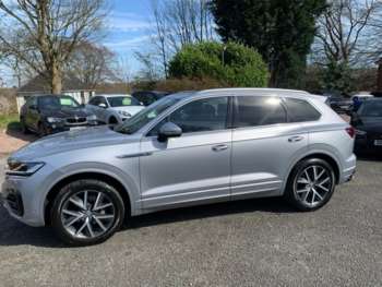 Used Volkswagen Touareg 2019 for sale - 74208850: Photo